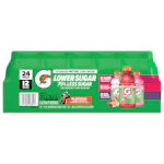 Gatorade Lower Sugar Drinks 24-Pack