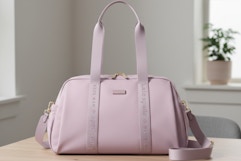 a kate spade weekender bag