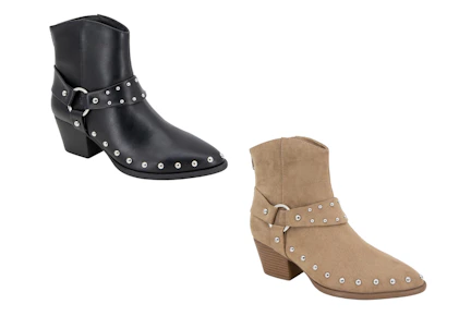 Portland Boot Co. Women's Booties