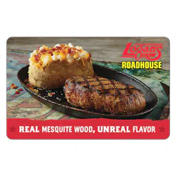 Logan's Roadhouse Gift Card 2-Pack