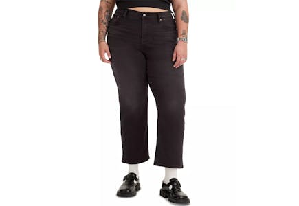 Levi Women's Plus-Size Jeans