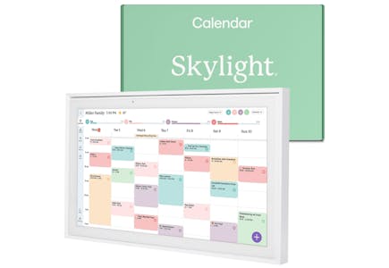 Skylight Digital Calendar