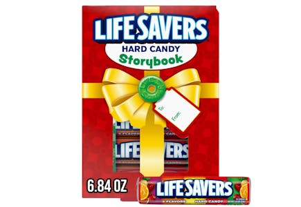Lifesavers Candy Storybook