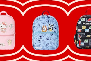 target character backpacks