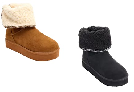 Muk Luks Women's Boots