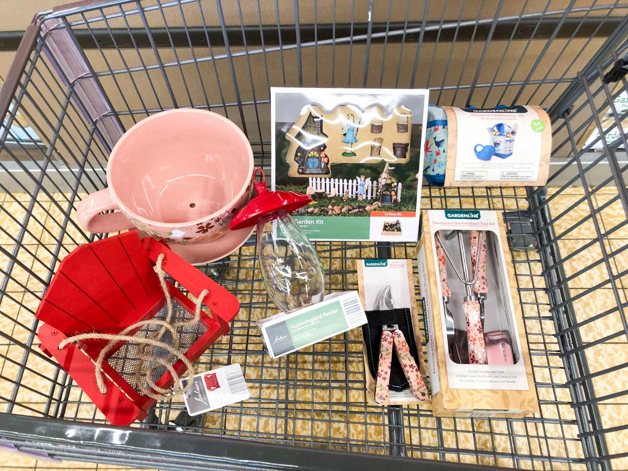 Get a Fairy Garden Kit for Just 12.99 at Aldi, Plus More Gardening