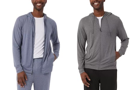 32 Degrees Men's Zip-Up