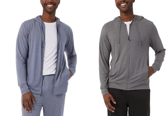 32 Degrees Men's Zip-Up