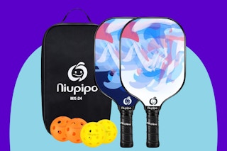 Pickleball Paddle Set