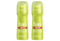 2 Ban Deodorants