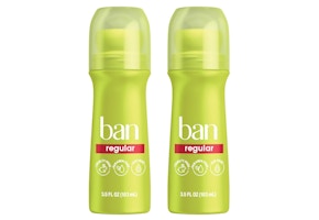 2 Ban Deodorants