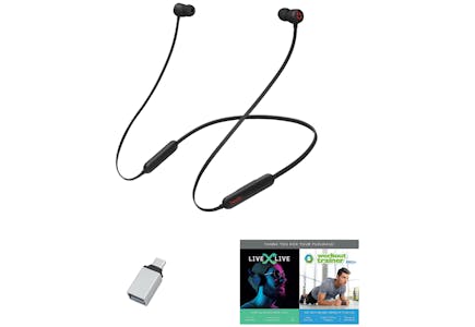 Beats Wireless Earphones