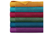 3 Distant Lands Bath Towels