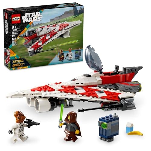 LEGO Star Wars Jedi Bob’s Starfighter