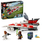 LEGO Star Wars Jedi Bob’s Starfighter
