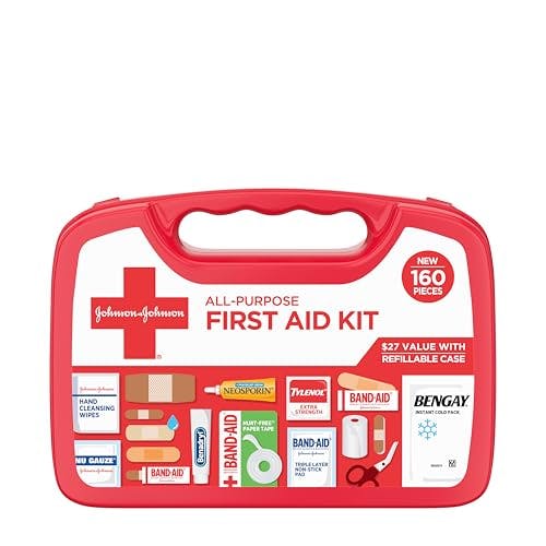 Band-Aid First Aid Kit