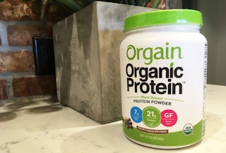 orgain organic protein powder plant based amazon 1561400163