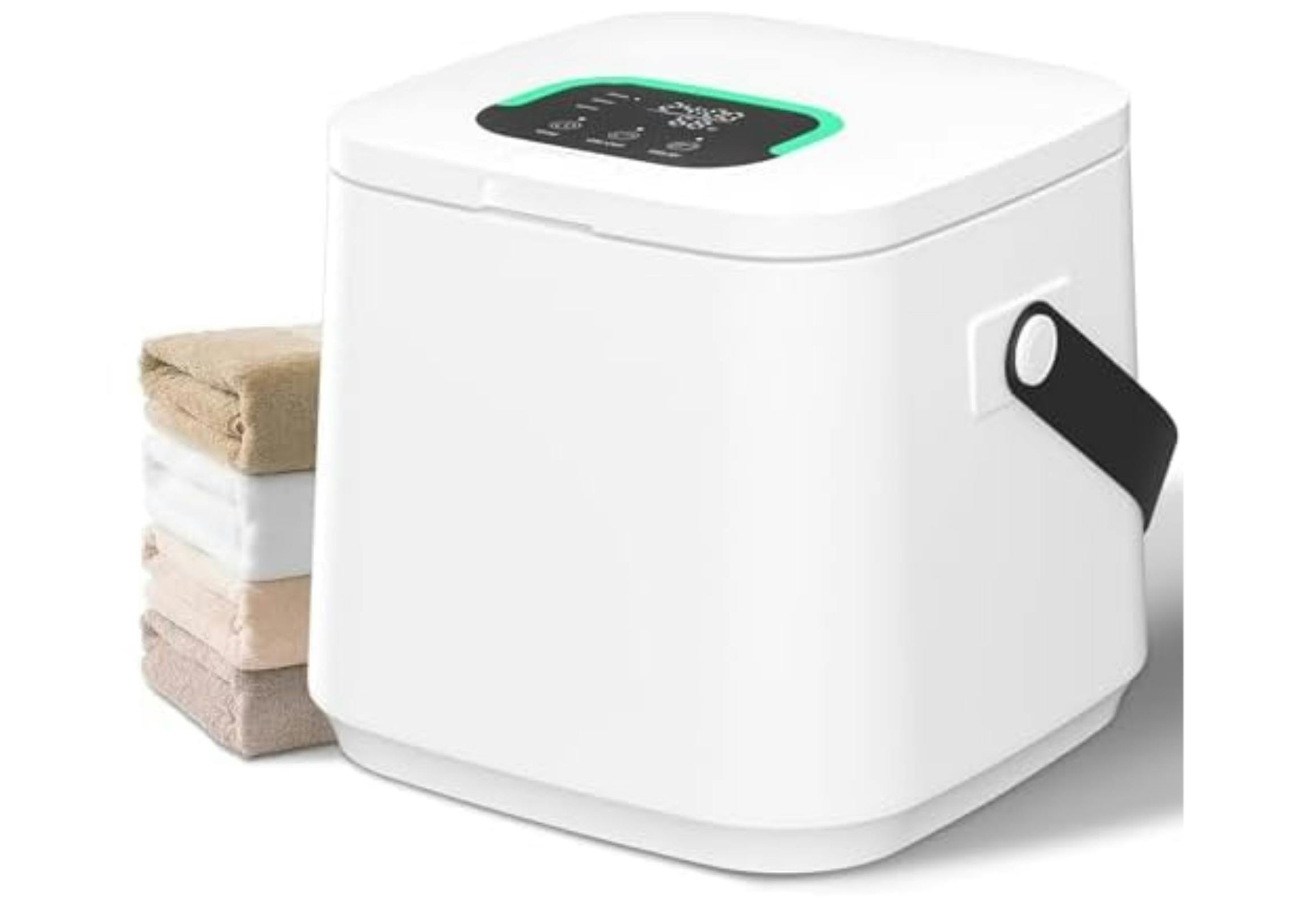 Bathroom Towel Warmer