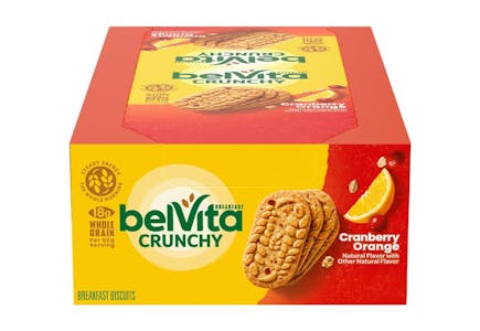 Belvita Breakfast Biscuits 8-Pack