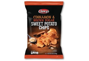 Clancy's Sweet Potato Chips
