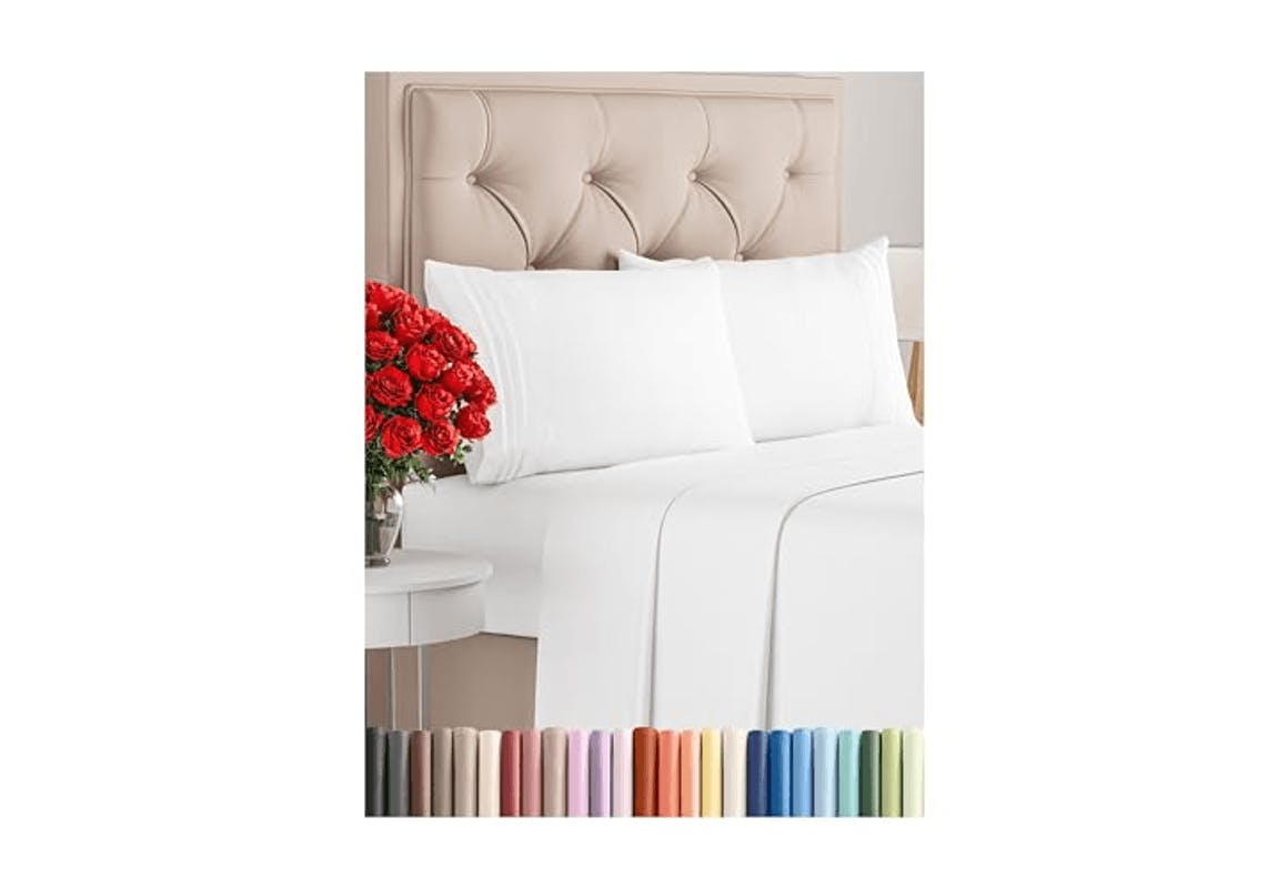 CGK Unlimited Queen Sheets