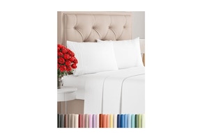 CGK Unlimited Queen Sheets