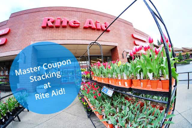 How to Use More than One Coupon per Item at Rite Aid card image