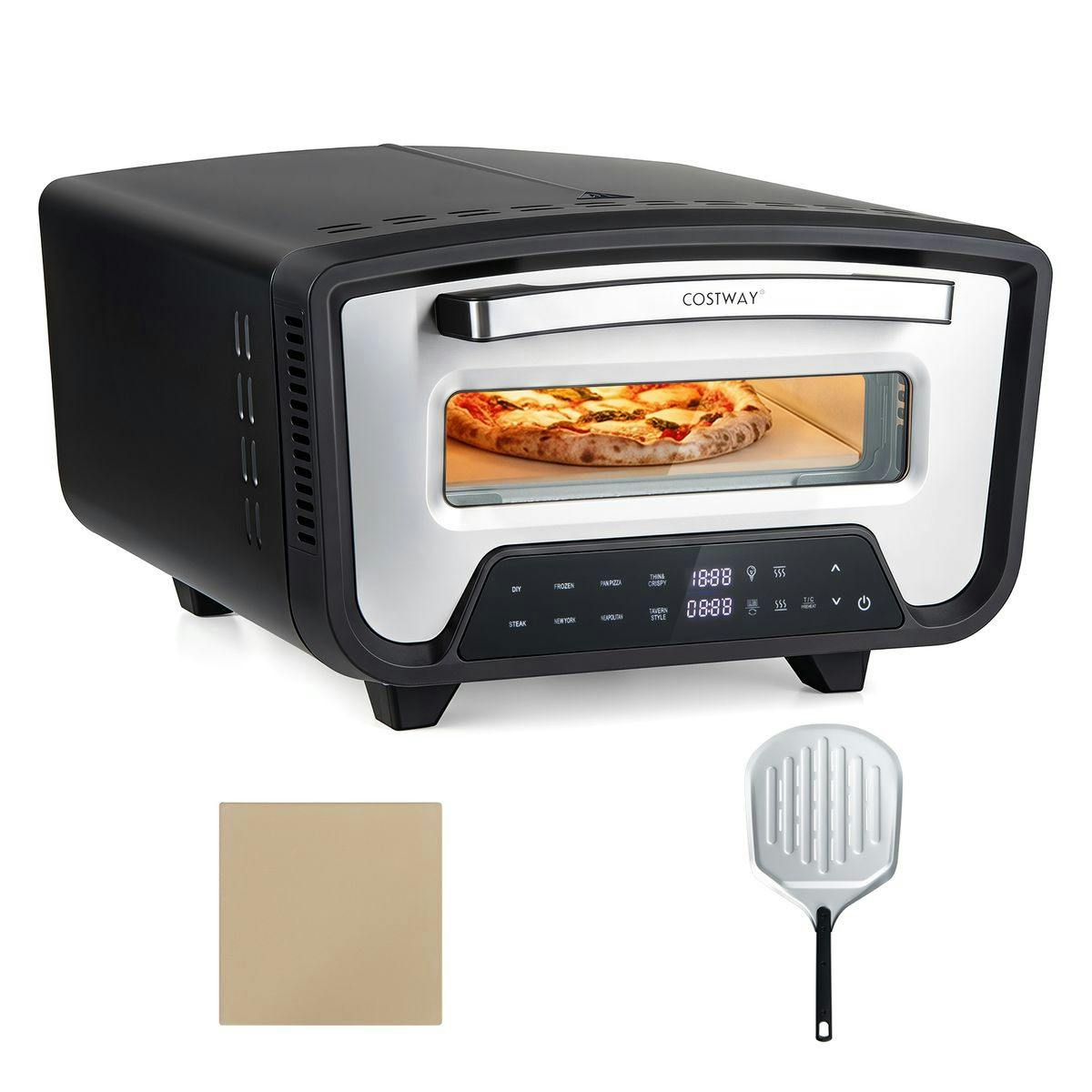 Costway Indoor Electric Pizza Oven