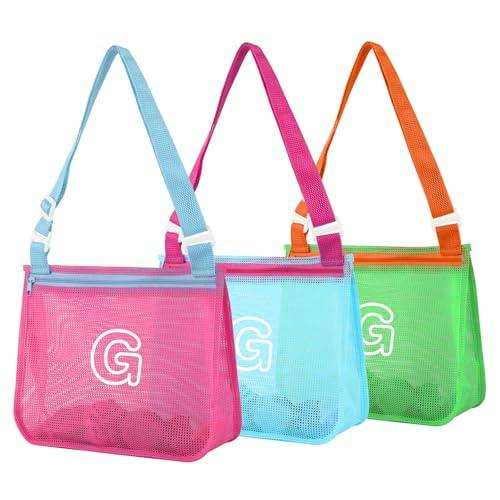 Kids Beach Shell Bag