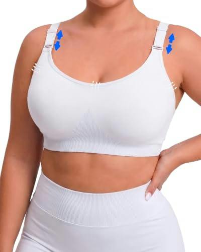 Support Sports Bra