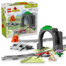 LEGO Duplo Train Tunnel & Tracks