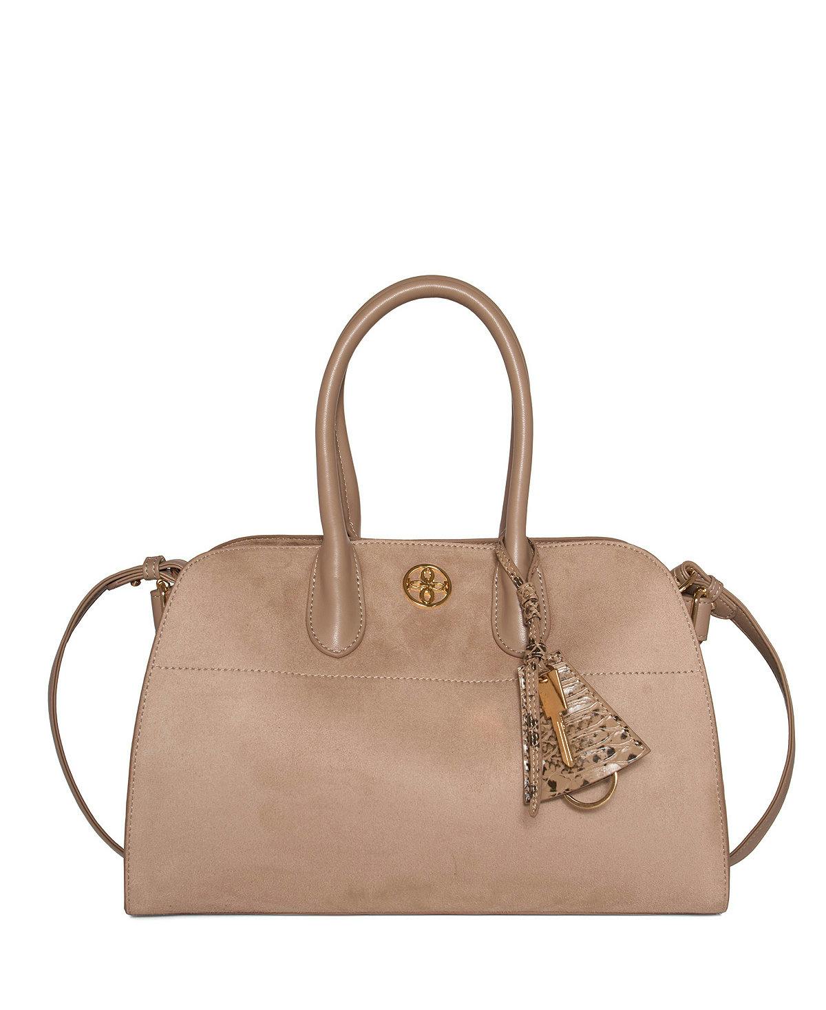 Aurora Satchel Bag