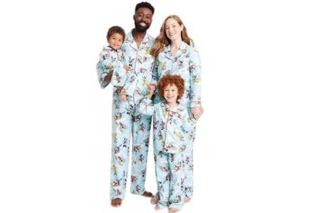 Disney 100 Mickey Mouse & Friends Pajamas