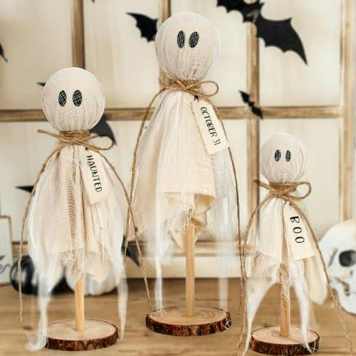 Halloween Ghost Decor