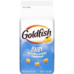 2 Pepperidge Farm Goldfish Crackers Bags