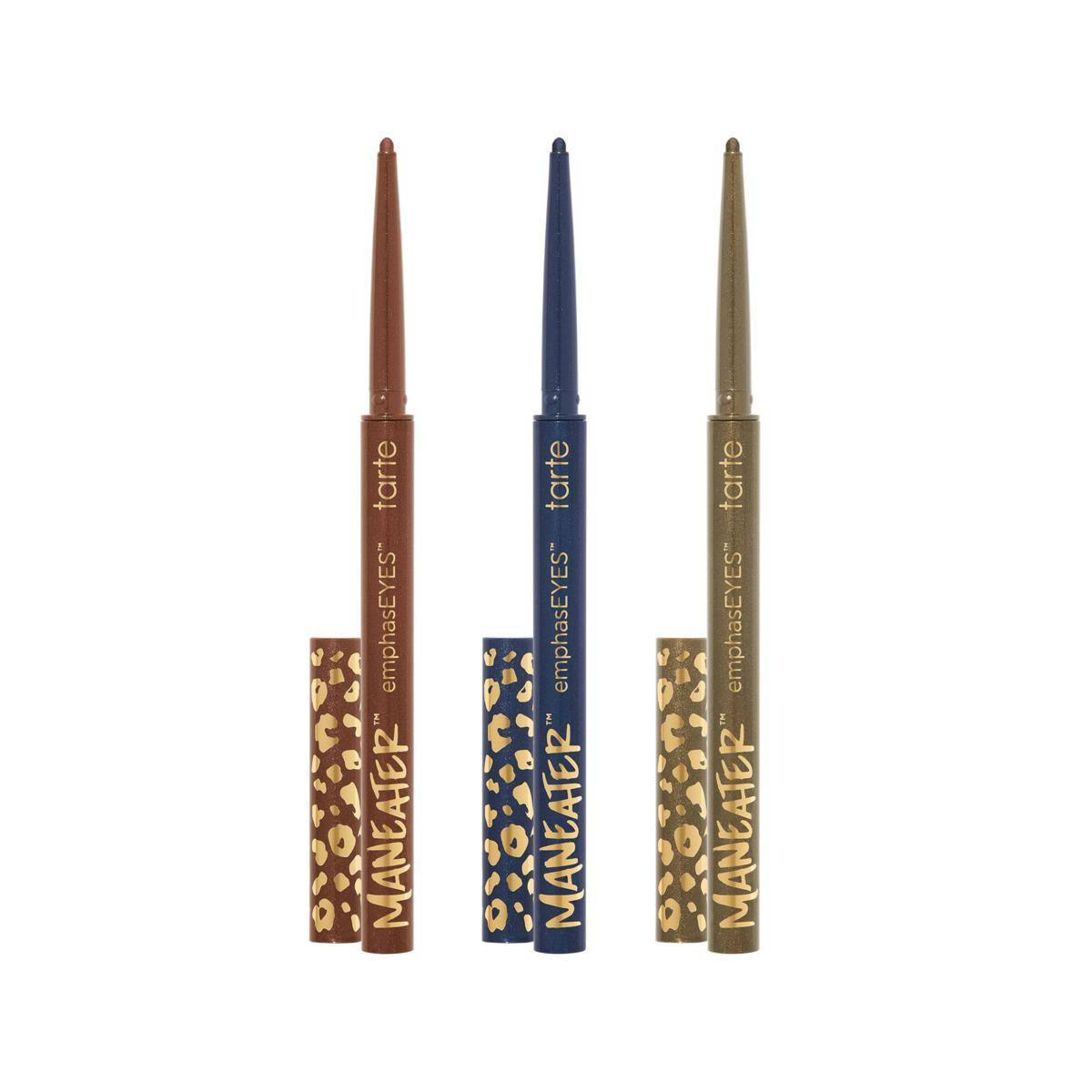 Tarte Maneater Eyeliner 3-Pack