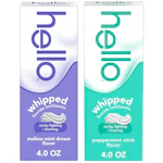 hello Whipped Toothpaste 2-Pack