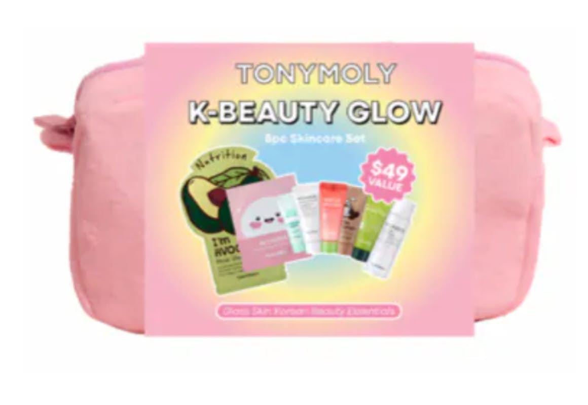 TonyMoly Holiday Gift Set