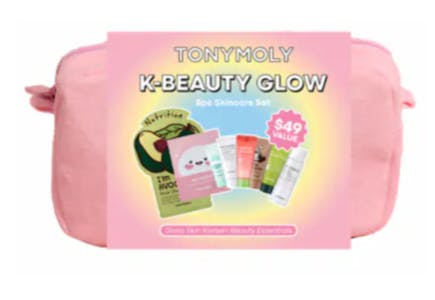 TonyMoly Holiday Gift Set