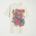 Men's Spiderman Graphic Tee