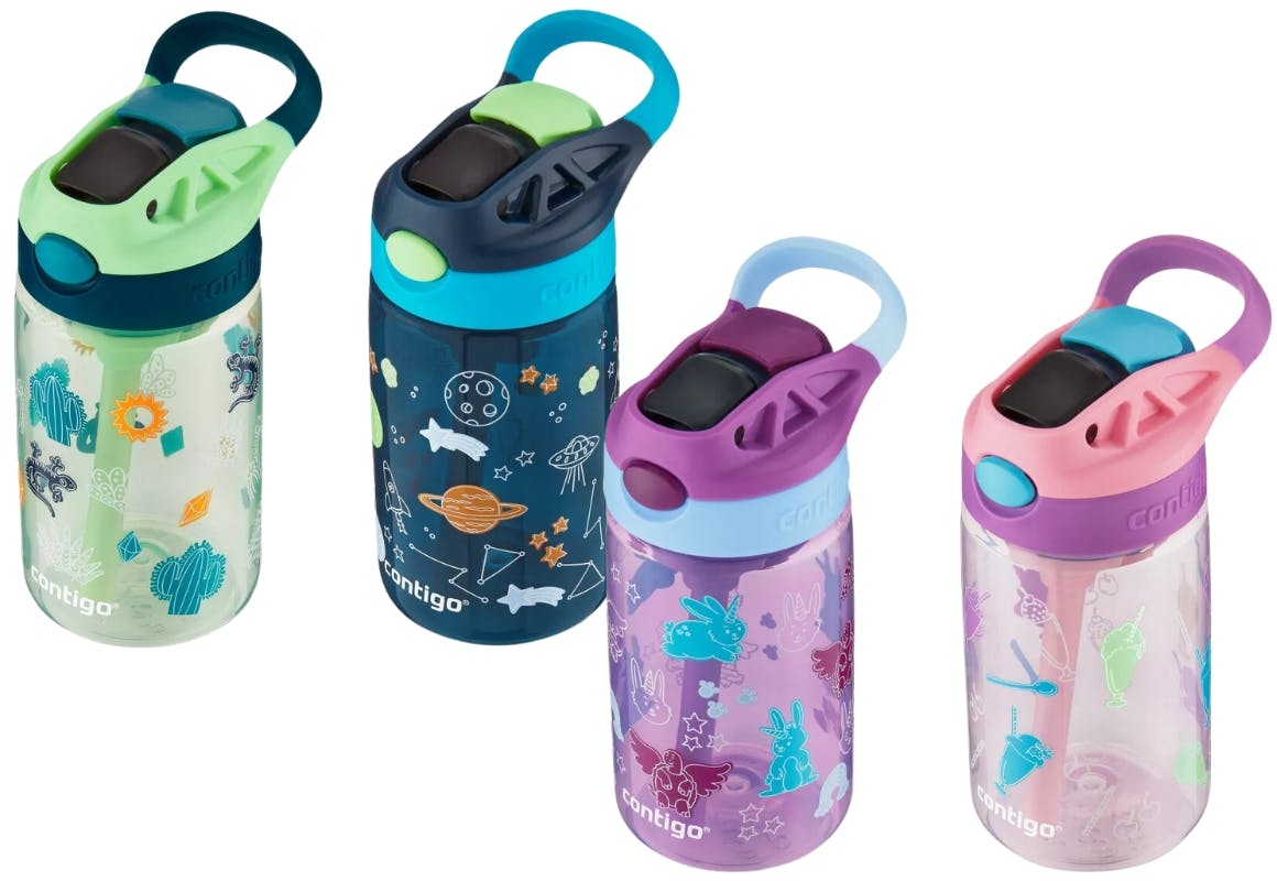 Contigo Spill-Proof Bottles Set
