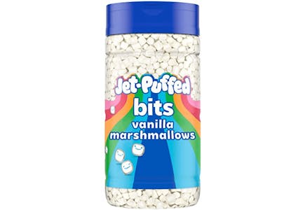 Jet-Puffed Marshmallow Bits