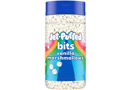 Jet-Puffed Marshmallow Bits