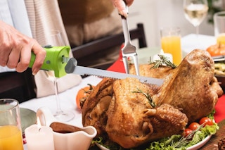 Cordless Electric Knife, Rechargeable B0D2VQWQDN