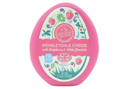 Wensleydale Cheese