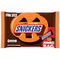 Snickers Halloween Candy