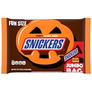 Snickers Halloween Candy