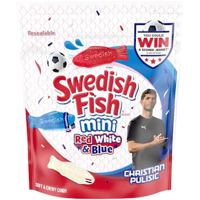 Swedish Fish Mini Candy