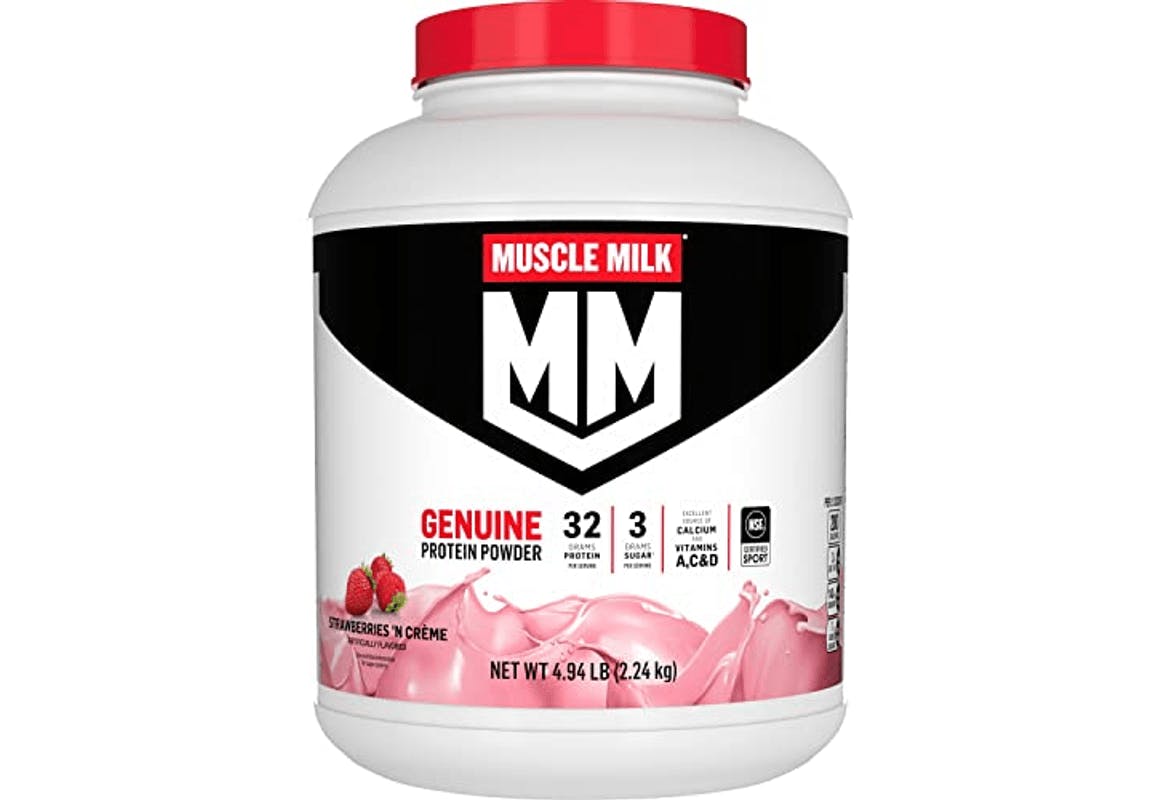 Muscle Milk Protein Powder