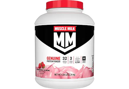 Muscle Milk Protein Powder